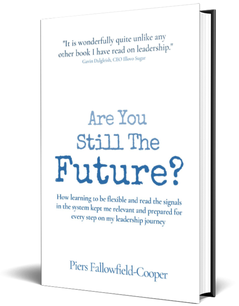 Are you still the future?